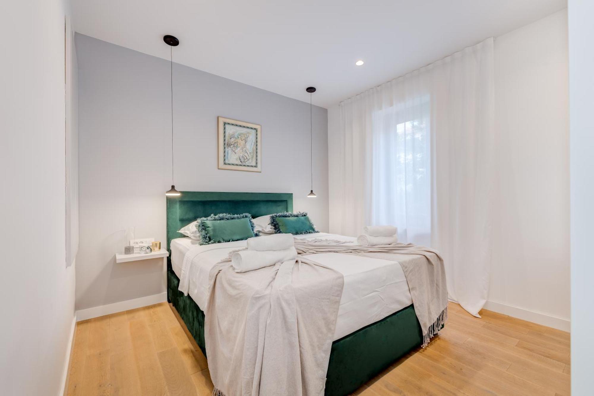 Top Location! Spacious Lux Apartment -5 Min From Beach & Centre Σπλιτ Εξωτερικό φωτογραφία