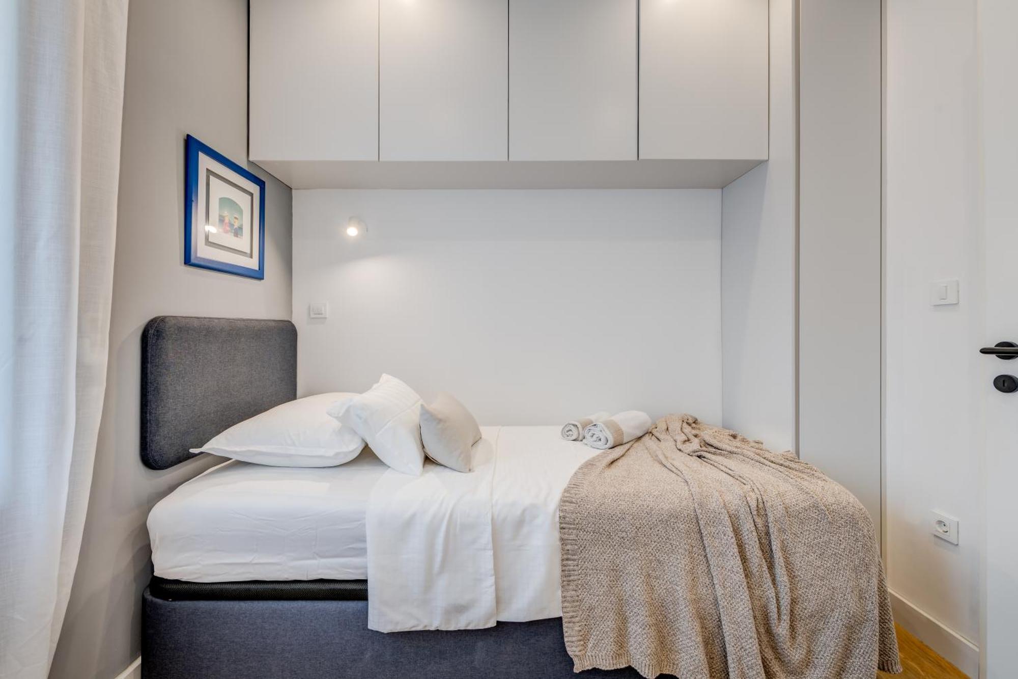 Top Location! Spacious Lux Apartment -5 Min From Beach & Centre Σπλιτ Εξωτερικό φωτογραφία