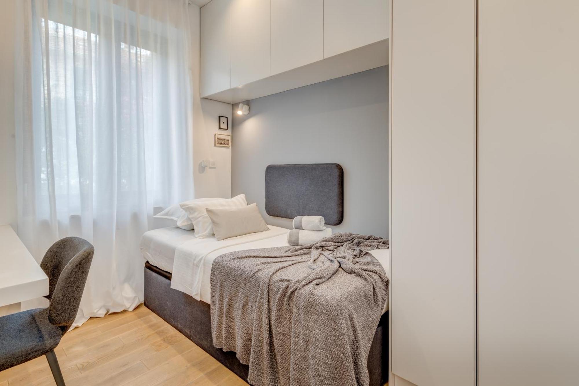 Top Location! Spacious Lux Apartment -5 Min From Beach & Centre Σπλιτ Εξωτερικό φωτογραφία