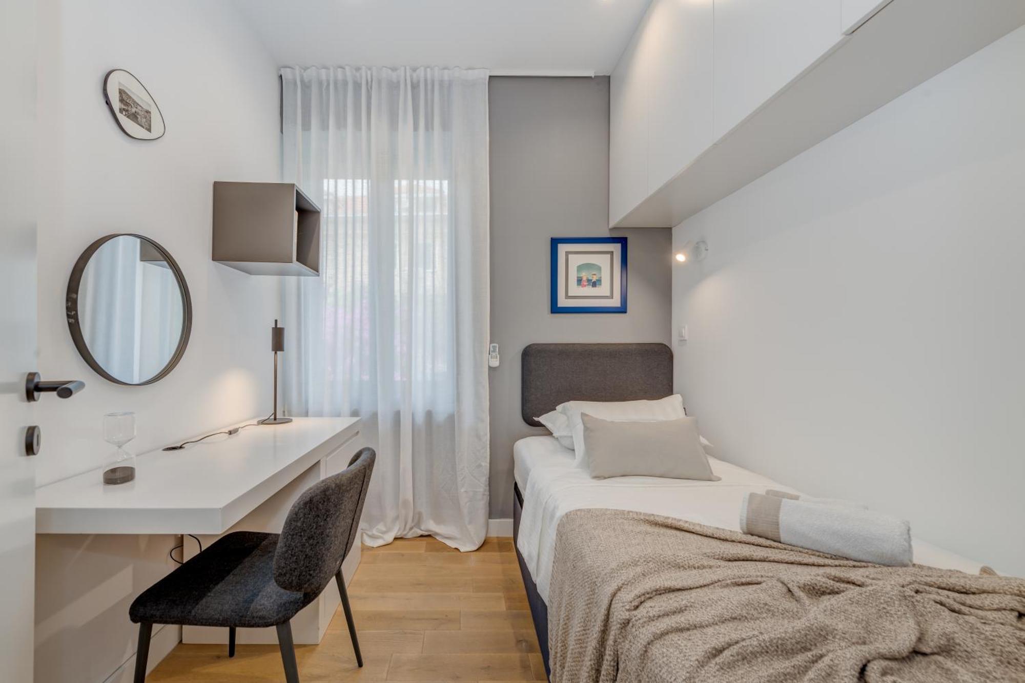 Top Location! Spacious Lux Apartment -5 Min From Beach & Centre Σπλιτ Εξωτερικό φωτογραφία