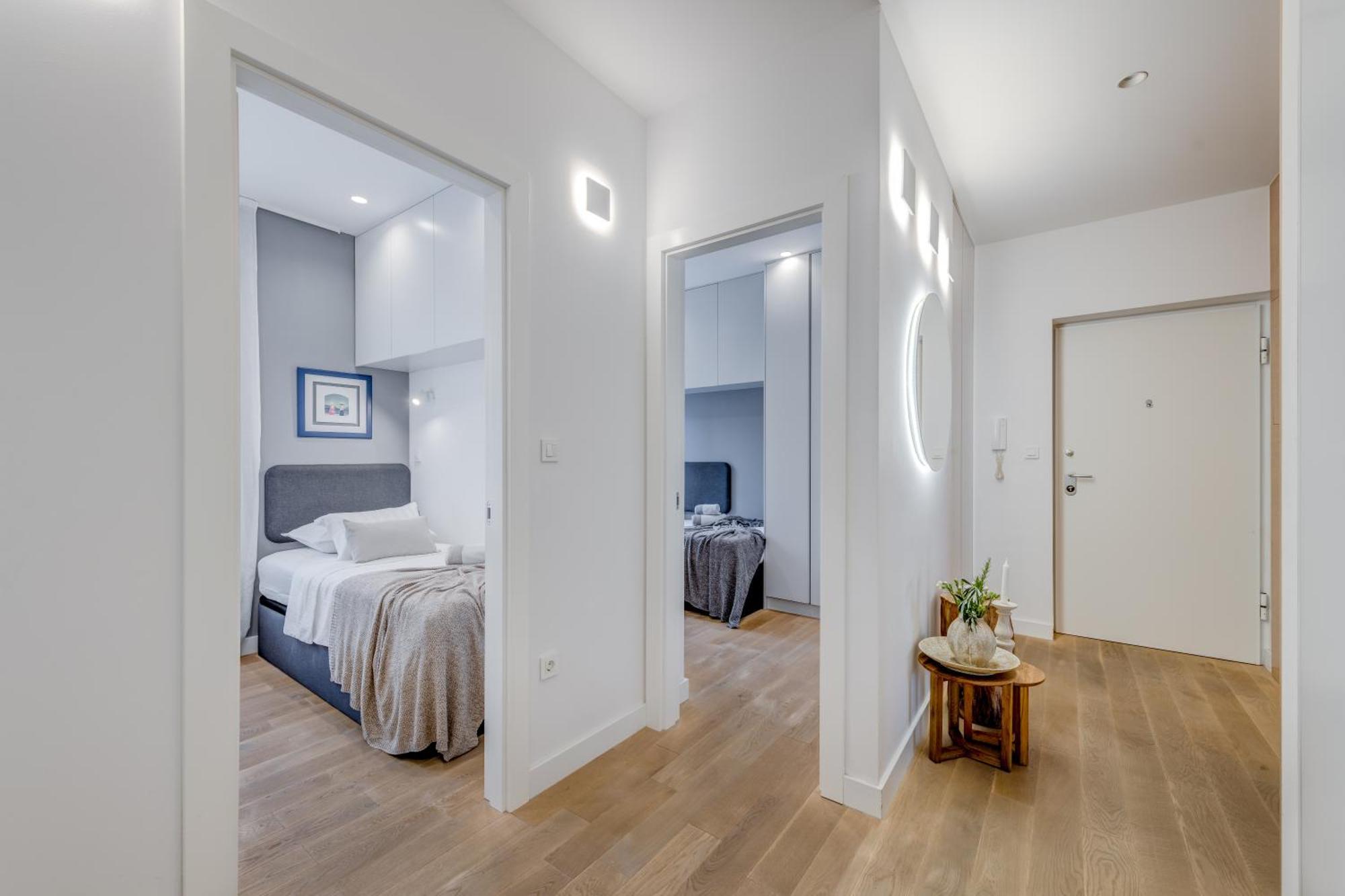 Top Location! Spacious Lux Apartment -5 Min From Beach & Centre Σπλιτ Εξωτερικό φωτογραφία