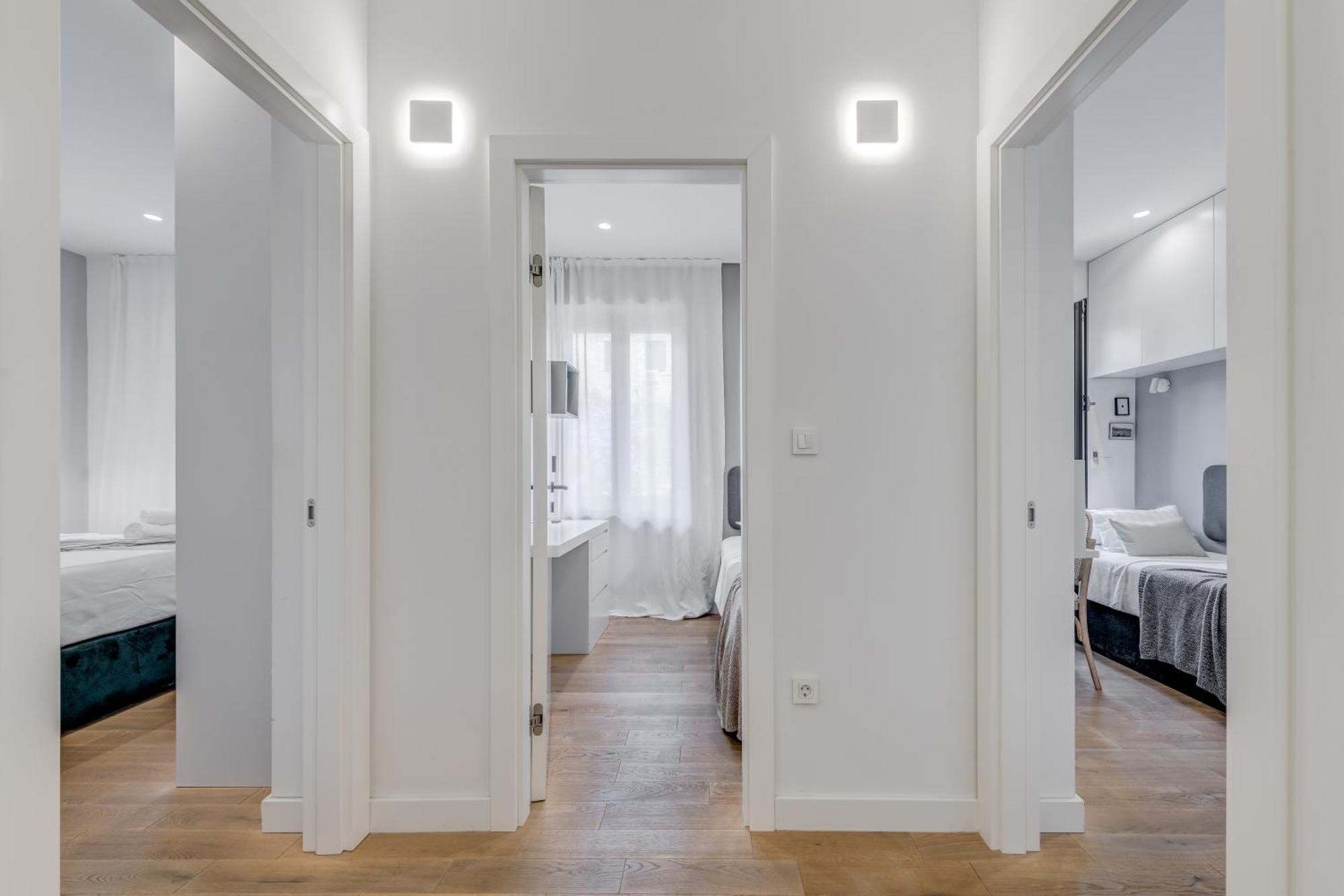 Top Location! Spacious Lux Apartment -5 Min From Beach & Centre Σπλιτ Εξωτερικό φωτογραφία