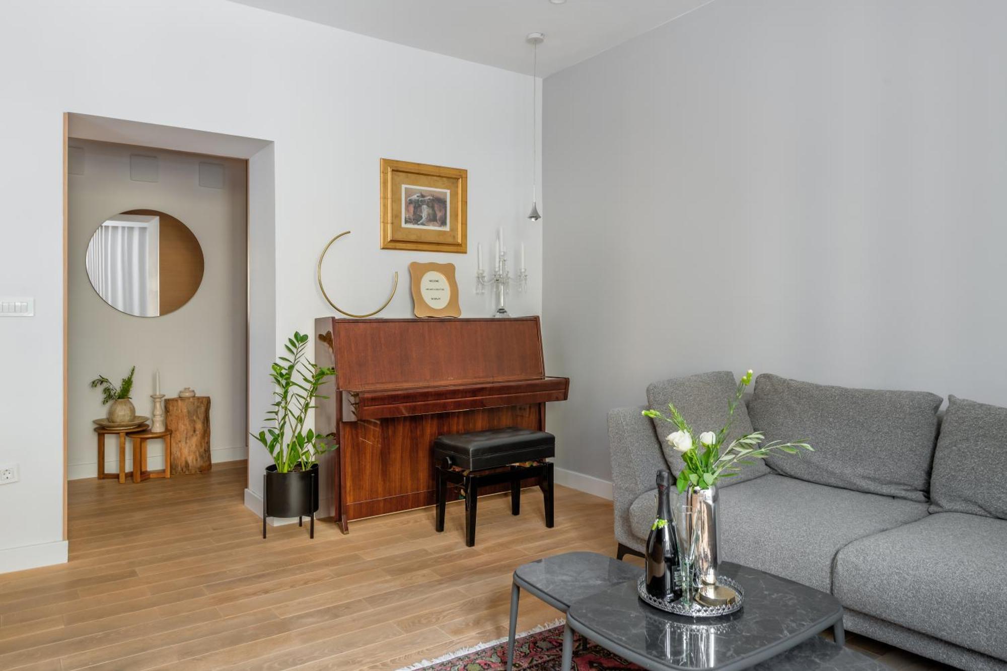 Top Location! Spacious Lux Apartment -5 Min From Beach & Centre Σπλιτ Εξωτερικό φωτογραφία